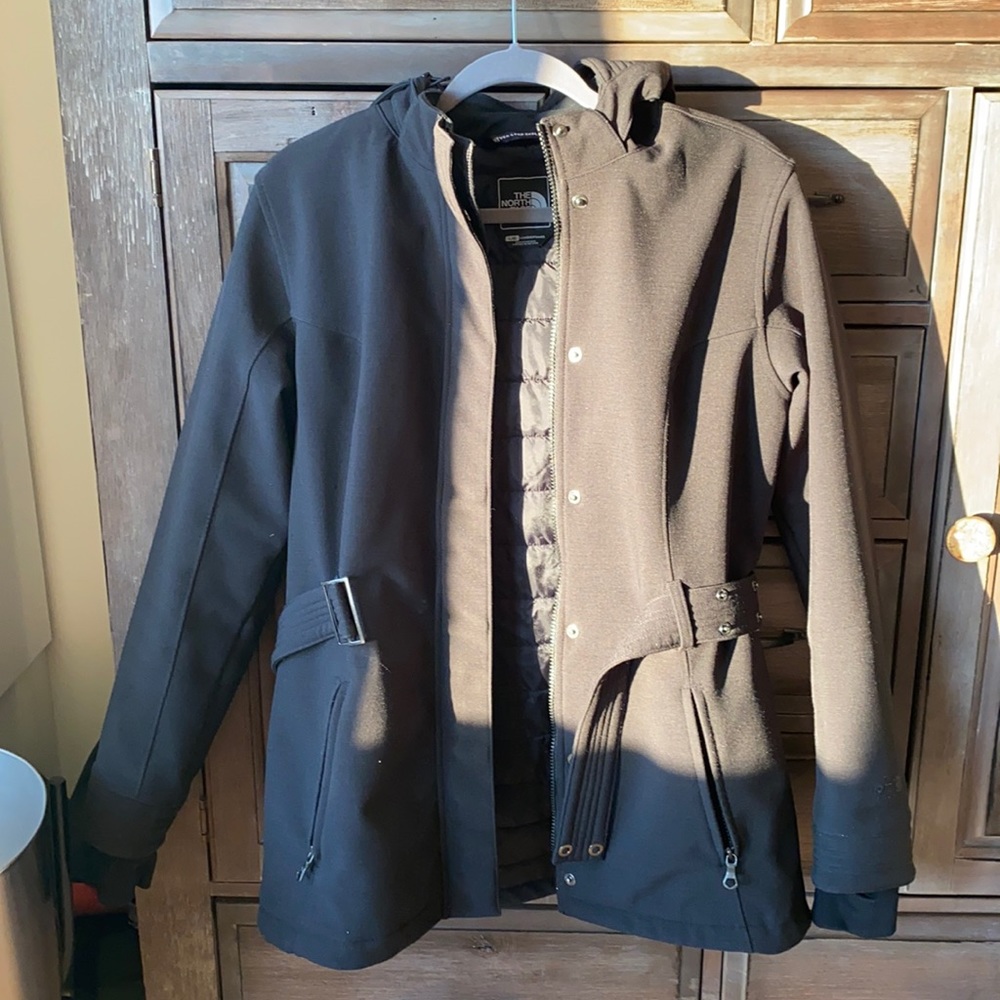 North Face Coat
